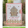 LAWN FAWN Gingerbread Border Dies