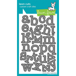 LAWN FAWN Charlie's ABCs Dies
