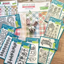 Lawn Fawn Christmas Mints Clay Pieces