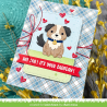 LAWN FAWN Build-a-Dog Dies