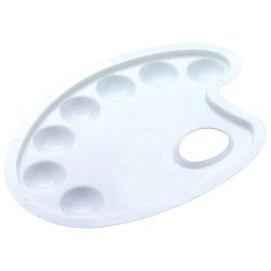 Tavolozza di Plastica