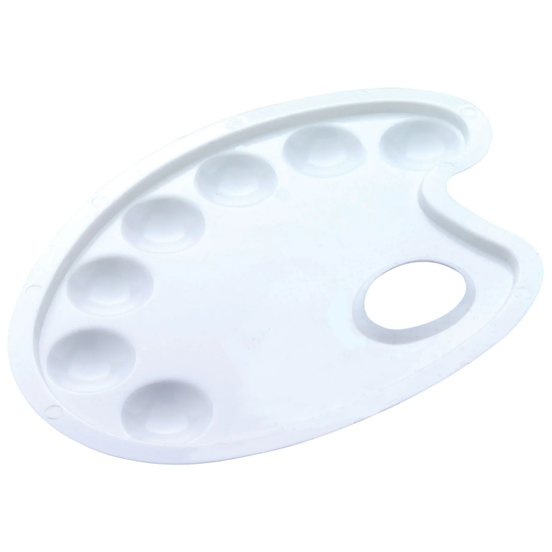 Tavolozza di Plastica