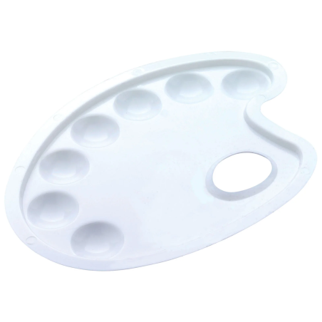 Tavolozza di Plastica