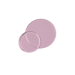 Sizzix Circular Cutting Pads Lilac 667259 2pezzi