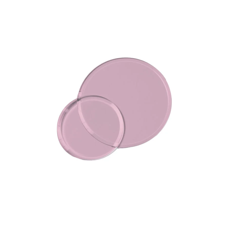 Sizzix Circular Cutting Pads Lilac 667259 2pezzi