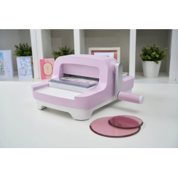 Sizzix Circular Cutting Pads Lilac 667259 2pezzi
