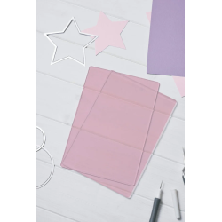 Sizzix Cutting Pads Standard Lilac 667260 2pezzi