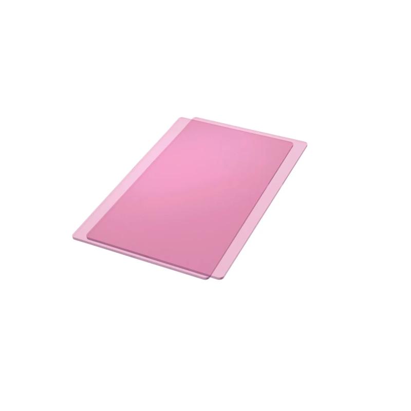 Sizzix Cutting Pads Standard Lilac 667260 2pezzi