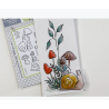 L'Encre et l'Image Very Slowly Clear Stamp