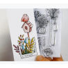 L'Encre et l'Image Autumn Collections Clear Stamp