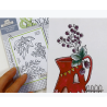 L'Encre et l'Image Winter Berries Clear Stamp