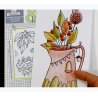 L'Encre et l'Image Winter Berries Clear Stamp