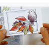 L'Encre et l'Image The Little World of the Garden Clear Stamp