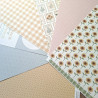 Carta Bella Home Sweet Home Paper Pad 30x30cm