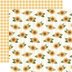Carta Bella Home Sweet Home Paper Pad 30x30cm