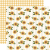 Carta Bella Home Sweet Home Paper Pad 30x30cm