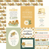 Carta Bella Home Sweet Home Paper Pad 30x30cm