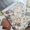 ARDEN Creative Studio Amber Ledgers Paper Pad 15x20cm by Katie Pertiet