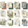 ARDEN Creative Studio Amber Ledgers Paper Pad 15x20cm by Katie Pertiet