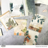 ARDEN Creative Studio Amber Ledgers Paper Pad 15x20cm by Katie Pertiet