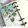 ARDEN Creative Studio Amber Ledgers Paper Pad 30x30cm by Katie Pertiet