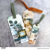 ARDEN Creative Studio Amber Ledgers Paper Pad 30x30cm by Katie Pertiet