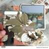 ARDEN Creative Studio Amber Ledgers Foliage Laser Cuts (85pcs) by Katie Pertiet