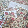 Ciao Bella MERRY & BRIGHT Patterns Pad 30x30cm