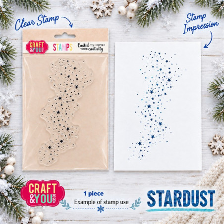 Craft&You Stardust Stamps