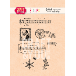Craft&You Stardust Stamps