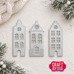 Craft&You Tenement Houses Dies