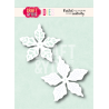 Craft&You Poinsettia 1 by Magda Dies