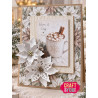 Craft&You Poinsettia 1 by Magda Dies