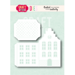 Craft&You Lantern House Dies