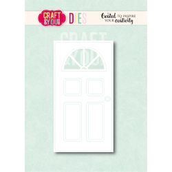 Craft&You Kamila's Door Dies