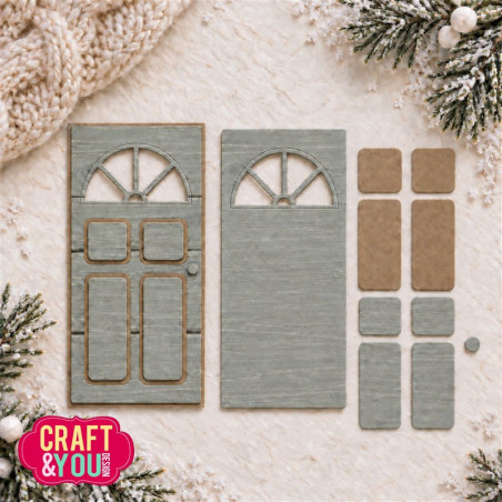 Craft&You Kamila's Door Dies