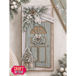 Craft&You Kamila's Door Dies
