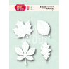 Craft&You Autumn Leaves Dies