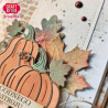 Craft&You Autumn Leaves Dies