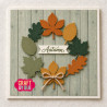 Craft&You Autumn Leaves Dies