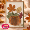 Craft&You Autumn Leaves Dies