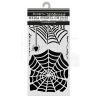 Stamperia Thick Stencil Halloween RAGNATELE