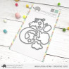 SET Mama Elephant WISH UPON A STAR timbro + fustelle