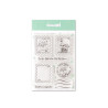 Impronte d'Autore Timbro Clear-Mi 2764-CLEM-C Caro Babbo