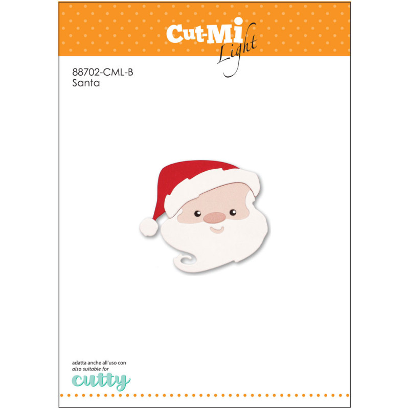 Fustelle Cut-Mi 88702-CML-B Santa