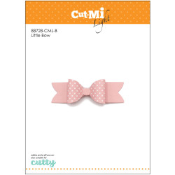 Fustelle Cut-Mi 88728-CML-B Little Bow