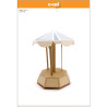 Fustella Impronte d'Autore Cut-Mi 88689-CML-H Carousel
