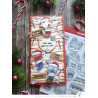 SET Fustelle Cut-Mi 88686-CML-E e Timbro 2728-CLEM-E Festive Pets