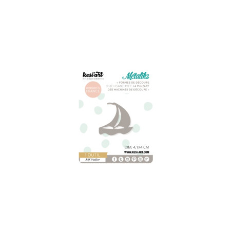 Kesi'art Metaliks YACHT