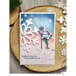 Impronte d'Autore Timbro Clear-Mi 2731-CLEM-E Jack Frost